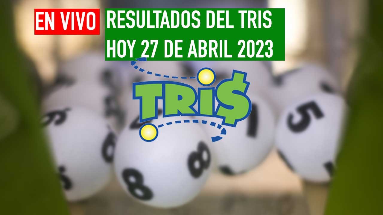 Este tris se juega por miles de pesos