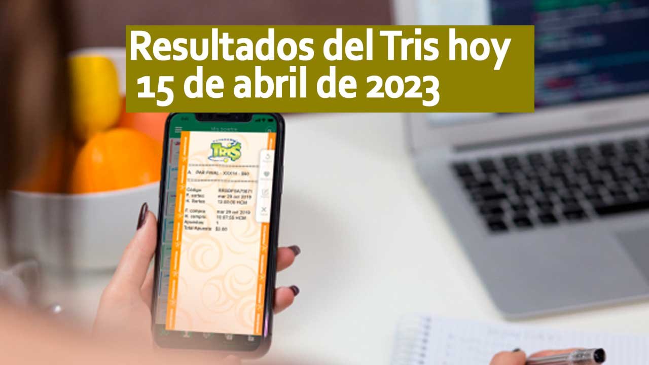 Checa a los ganadores del tris