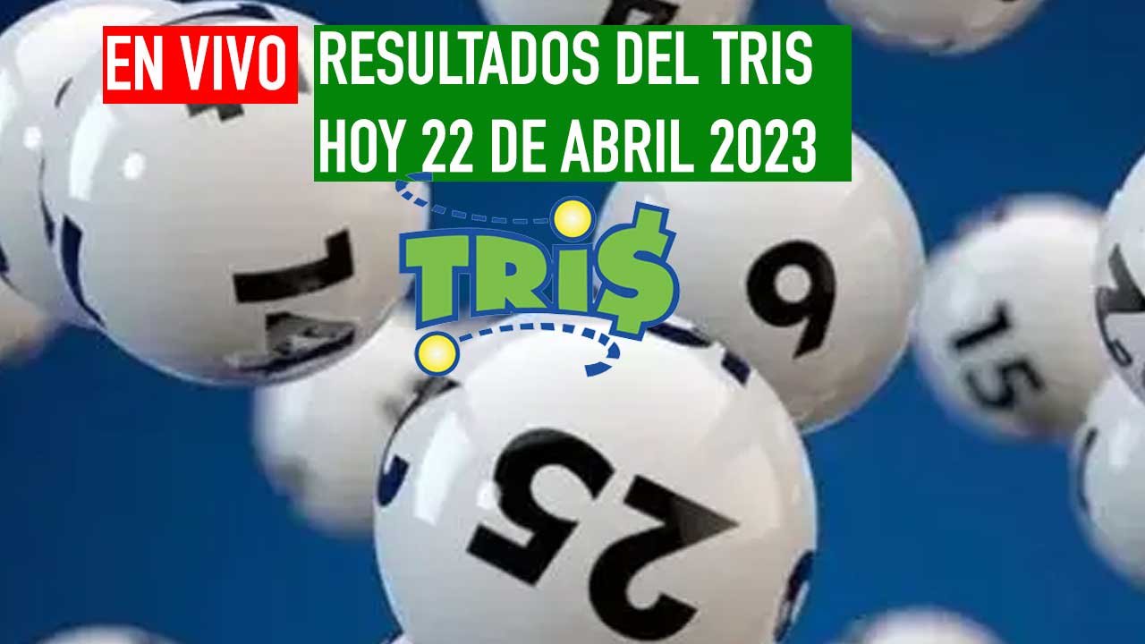 Este sábado se juega el tris por miles de pesos
