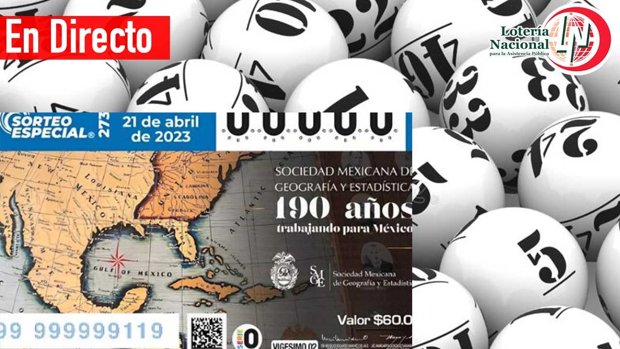 Este viernes se juega el sorteo especial 273