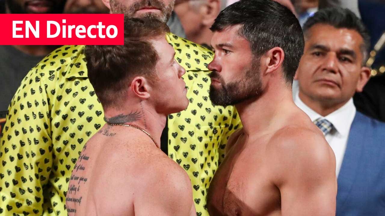 Checa los pronósticos del canelo con ryder