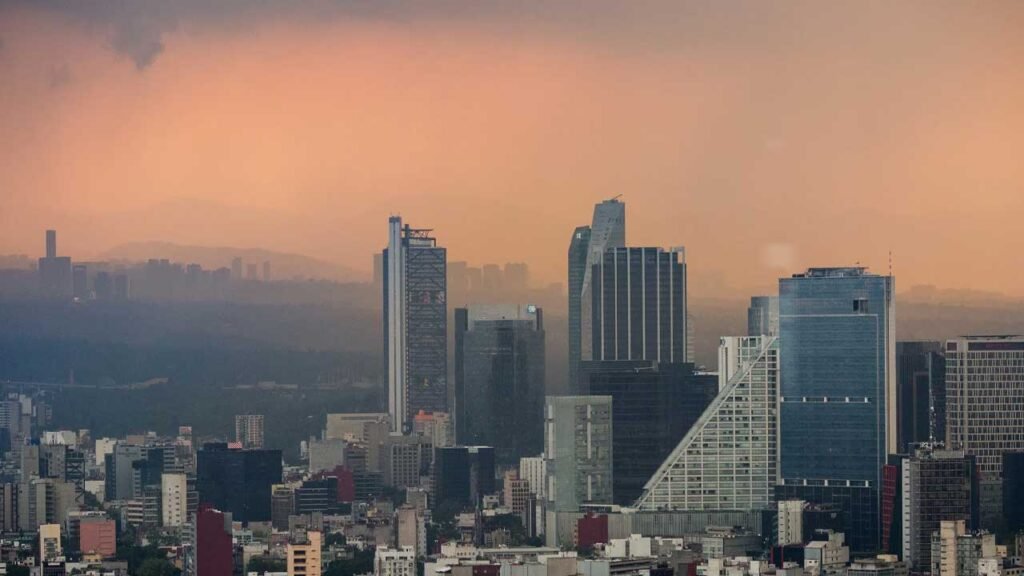 No hay contingencia ambiental