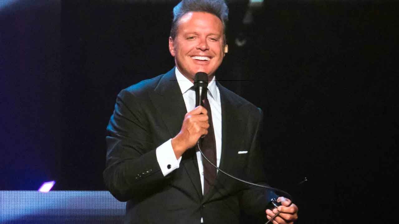 Estos son los precios del concierto de Luis Miguel
