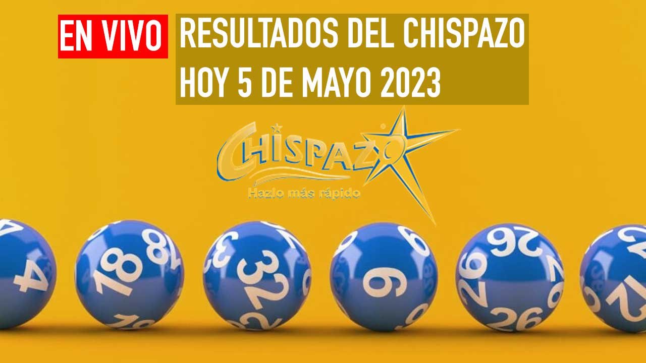 Este viernes se juega el chispazo por miles de pesos en su sorteo