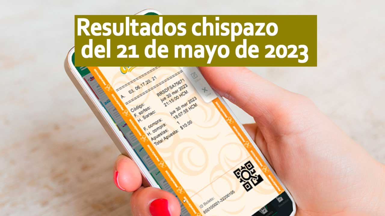 Este chispazo se juega por millones de pesos el domingo