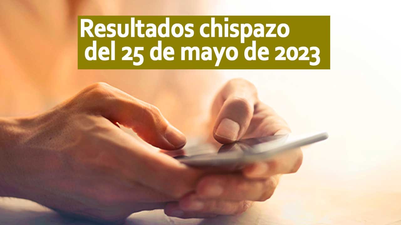 Te compartimos los ganadores del chispazo