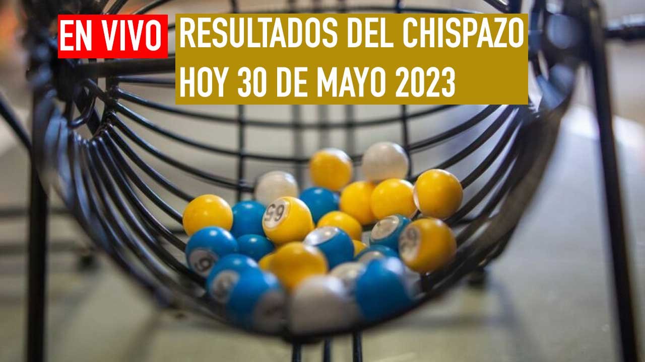 Las es martes y con ello te compartimos los resultados del chispazo