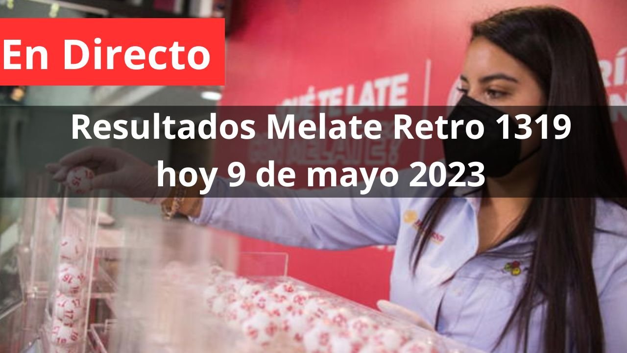 Este martes el melate retro juega por millones
