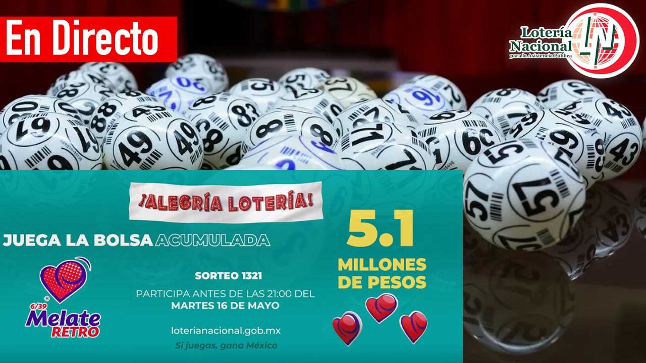 Checa a los ganadores del melate retro