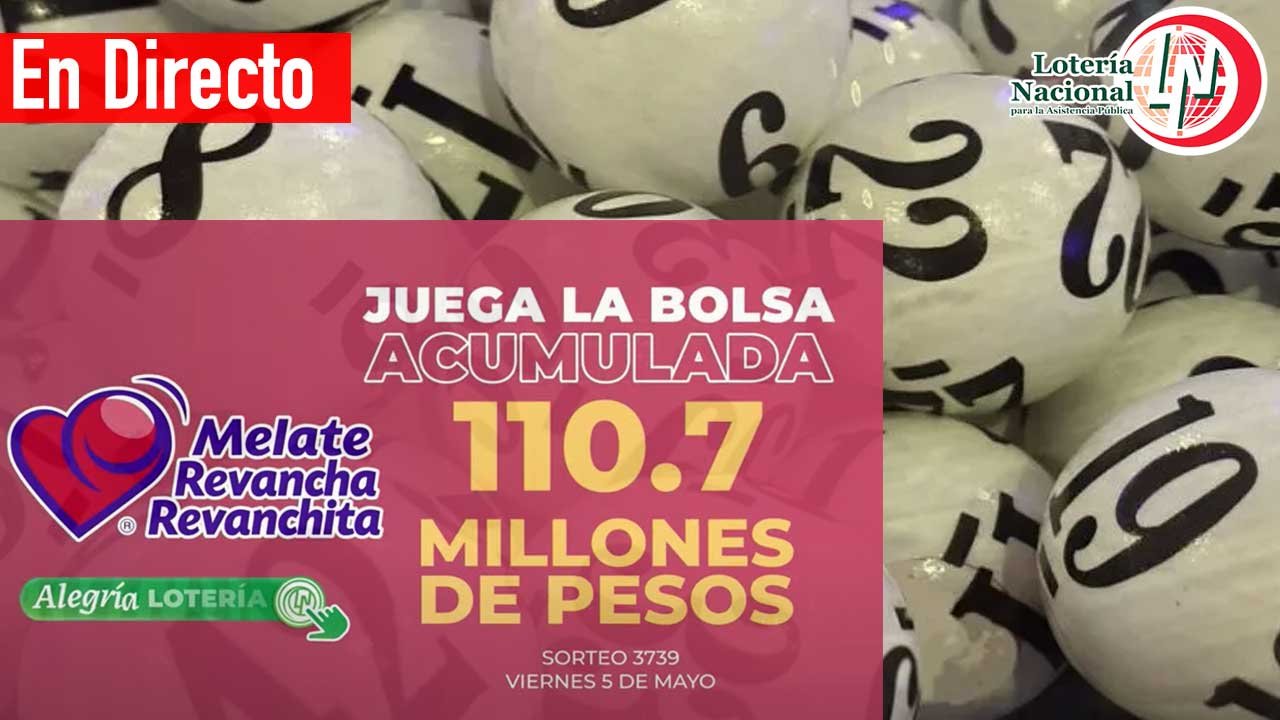 Checa a los ganadores del melate del viernes
