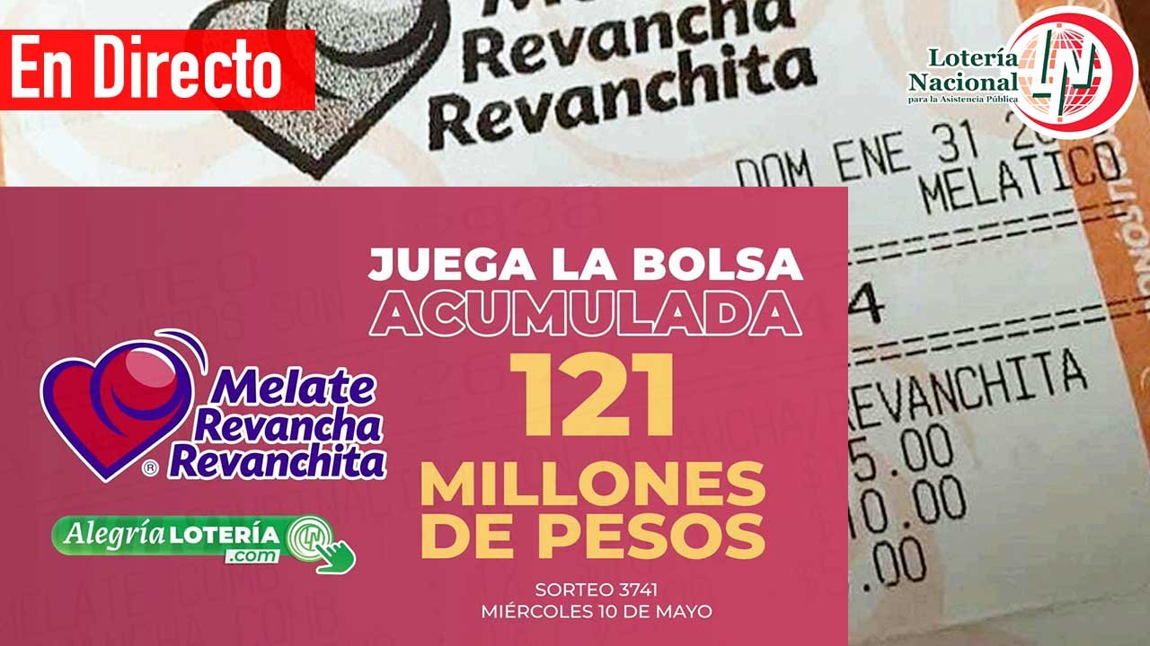 Checa los ganadores del Melate del miércoles