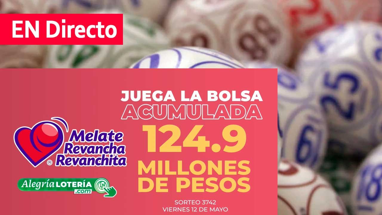 Llegó el melate por una bolsa millonaria el viernes