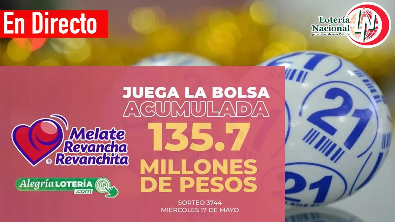 El melate se juega por millones de pesos