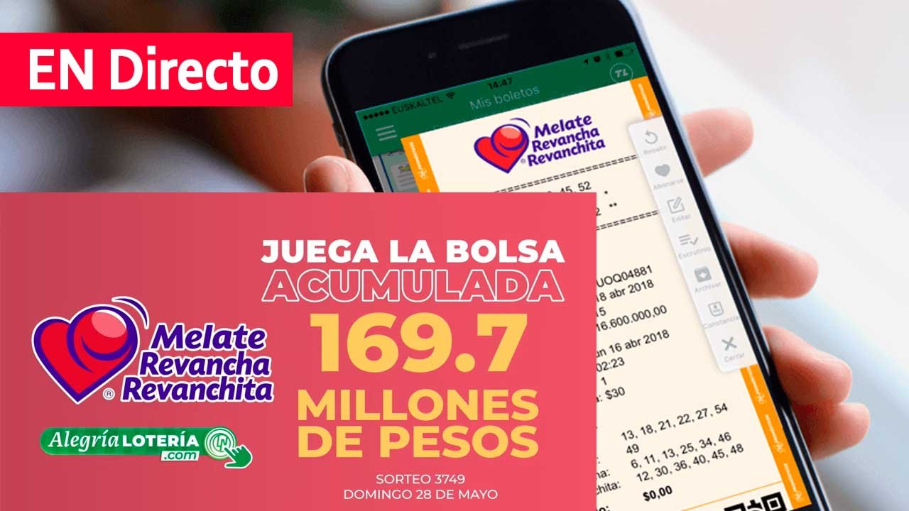 Este melate del doingo juega por millones