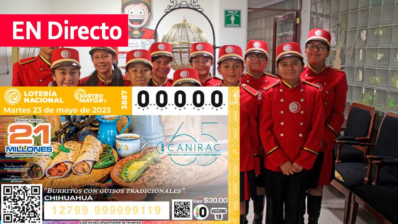Este sorteo mayor se juega por millones