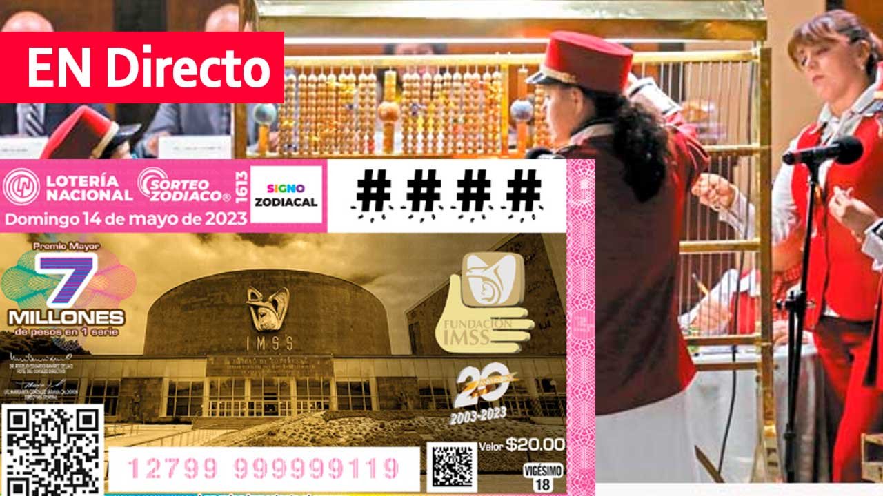 Checa a los ganadores del sorteo zodiaco