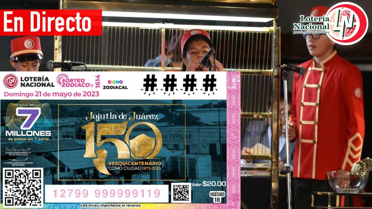 Checa los ganadores del sorteo zodiaco del domingo