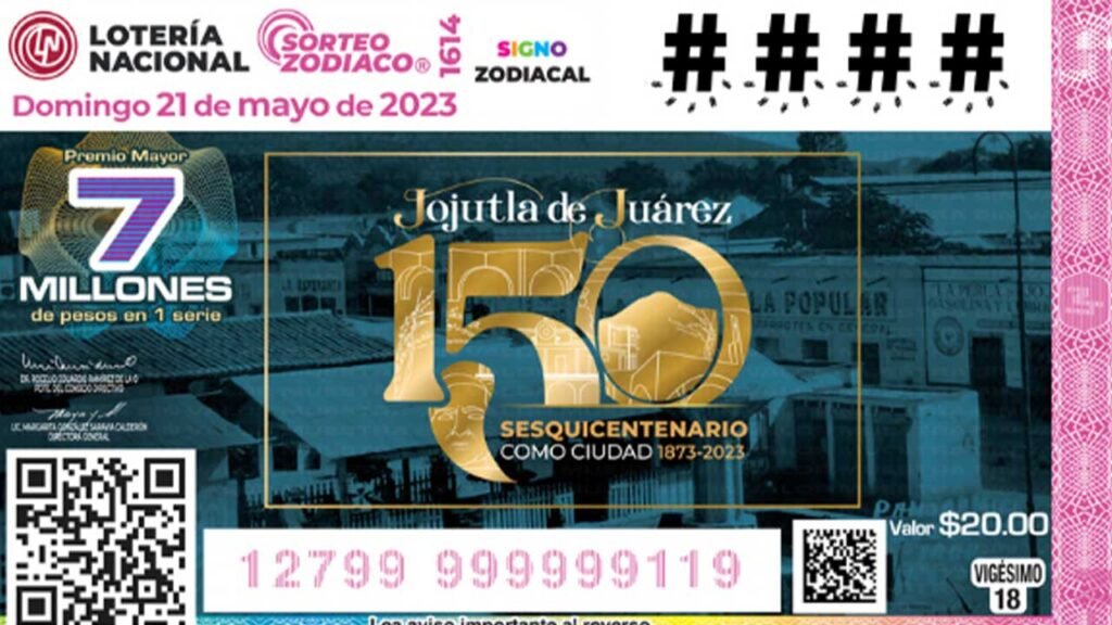 Resultados Sorteo Zodiaco 1614 hoy 21 de mayo 2023: PDF 2 Sigue los resultados en vivo del sorteo zodiaco
