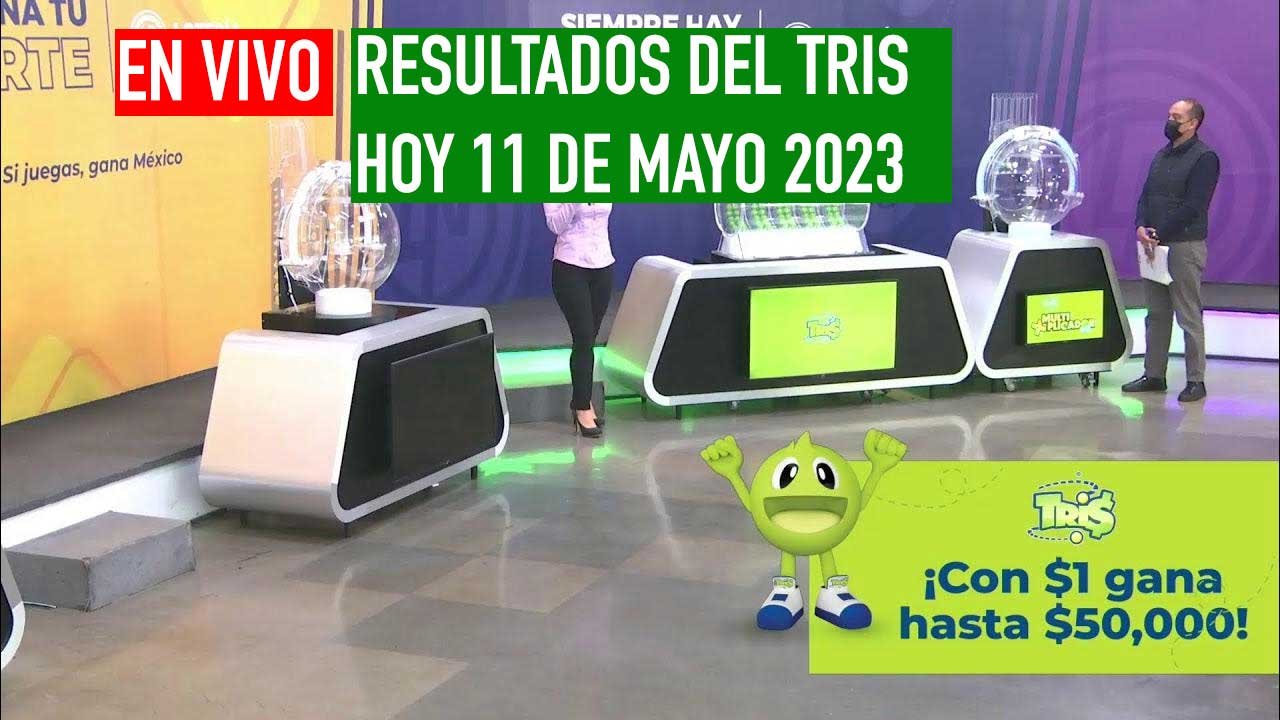 Hoy llega el sorteo del tris del jueves