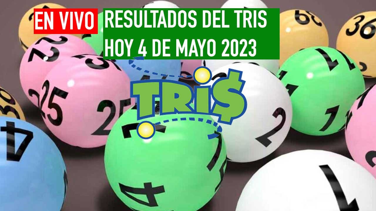 Checa a los ganadores del tris este jueves