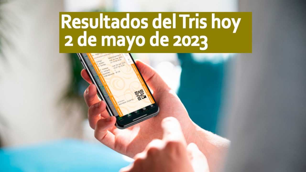 Hoy el tris del martes juega por miles de pesos