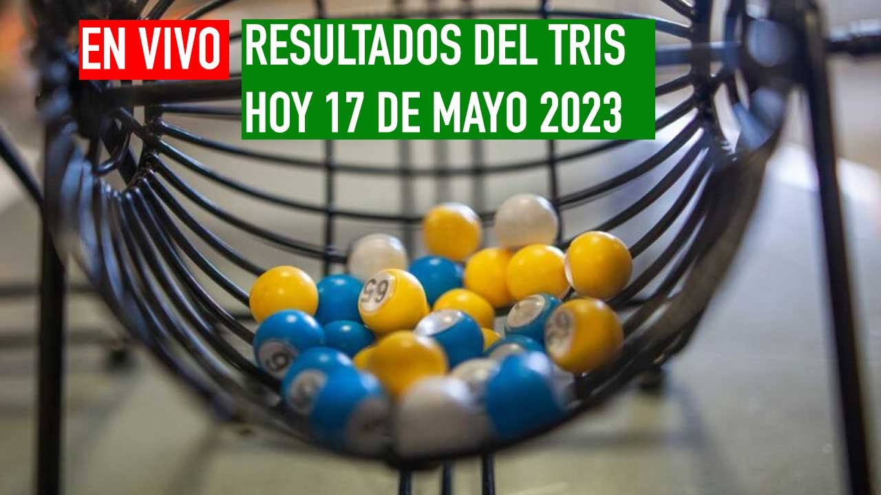 Checa a los ganadores del tris del miércoles