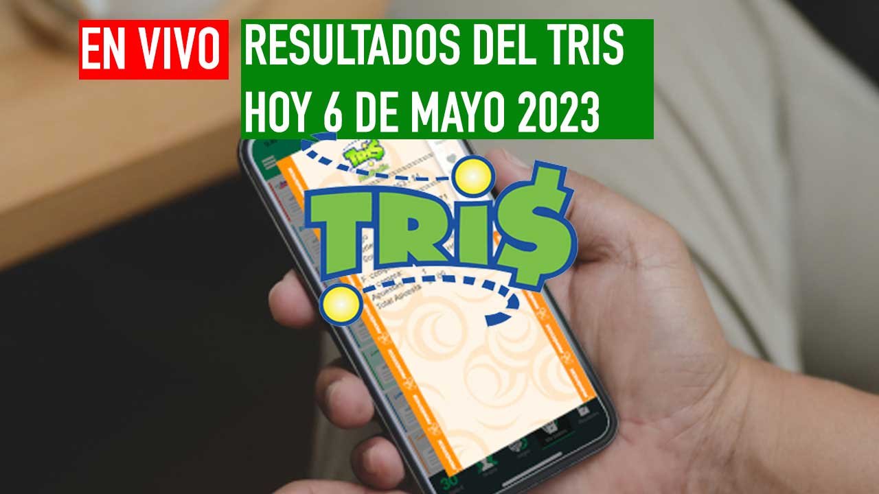 Checa los ganadores del tris del sábado