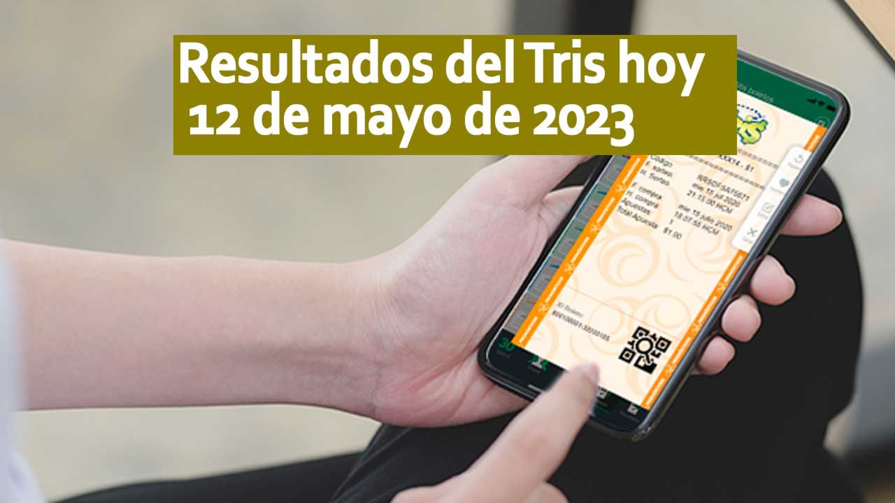 Checa a los ganadores del tris este viernes