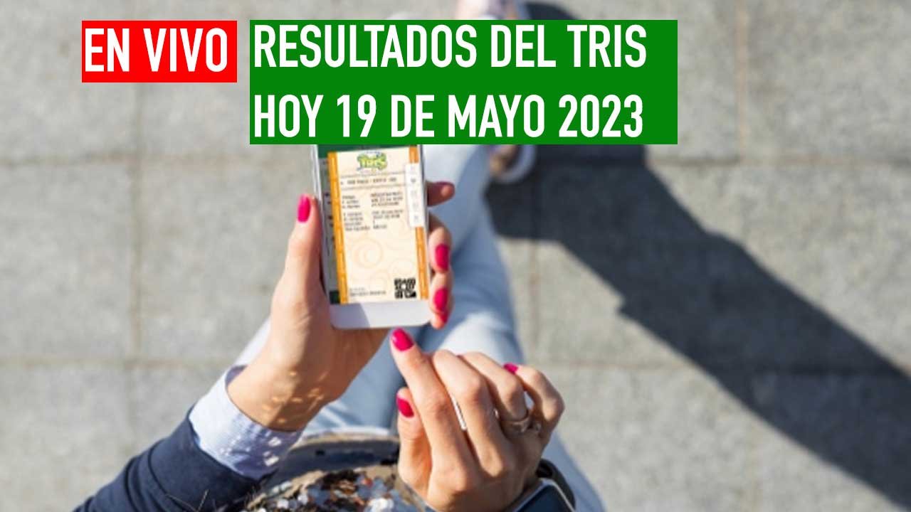 Este viernes se juega el tris por miles de pesos