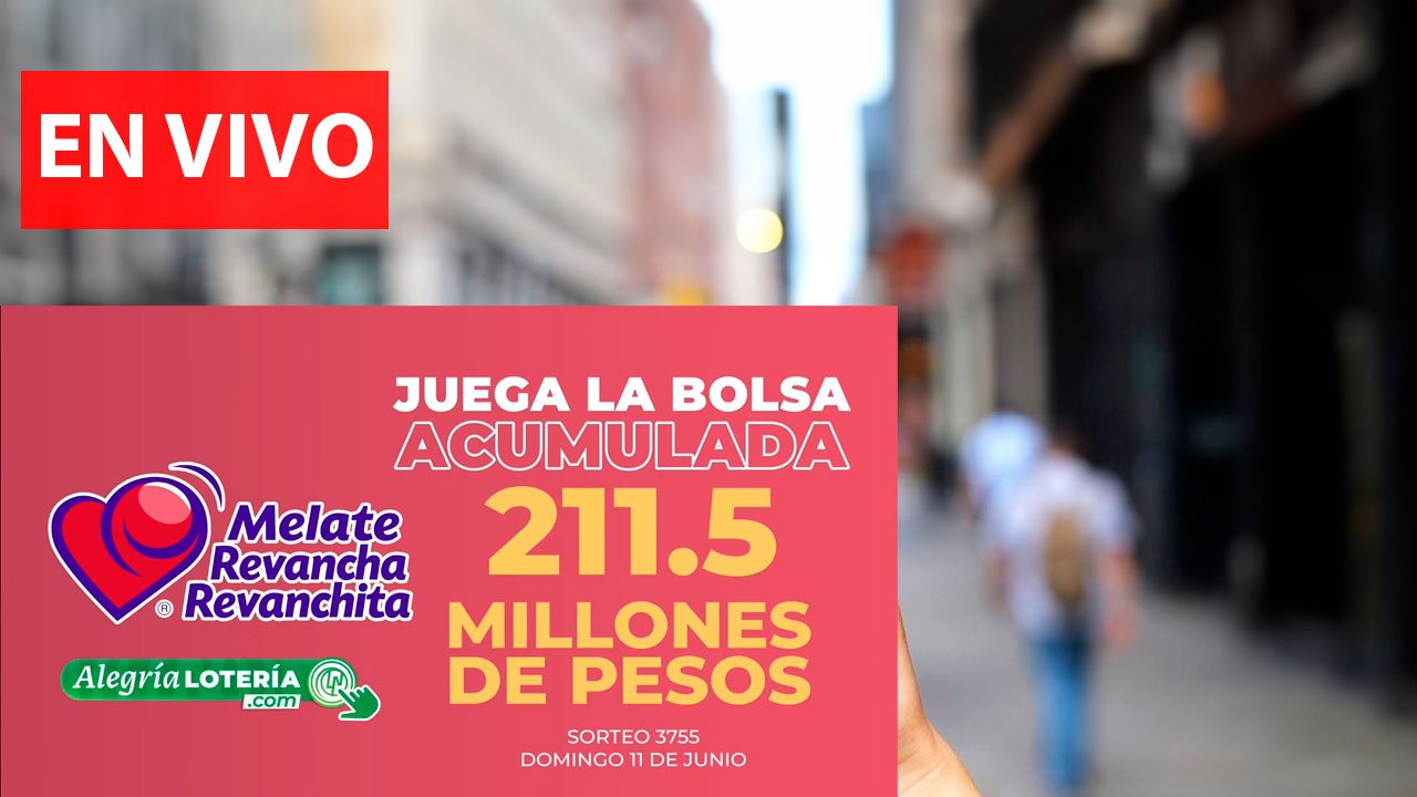 Este melate se juega por 211 millonesde pesos
