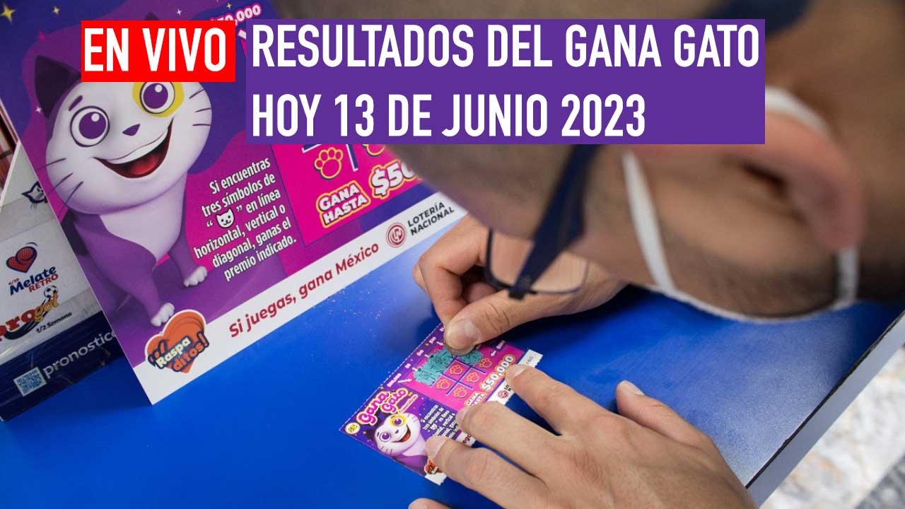 Se juega el gana gato por miles de pesos