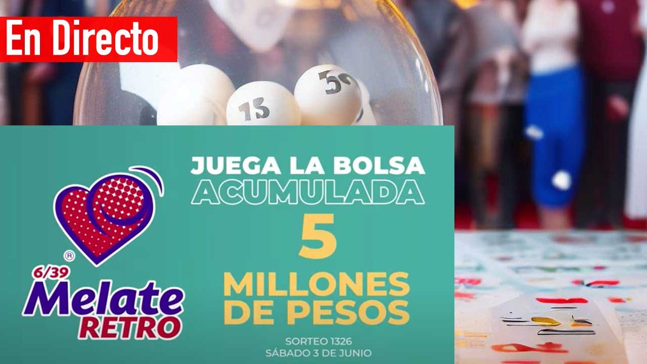 Este melate se juega por millones de pesos