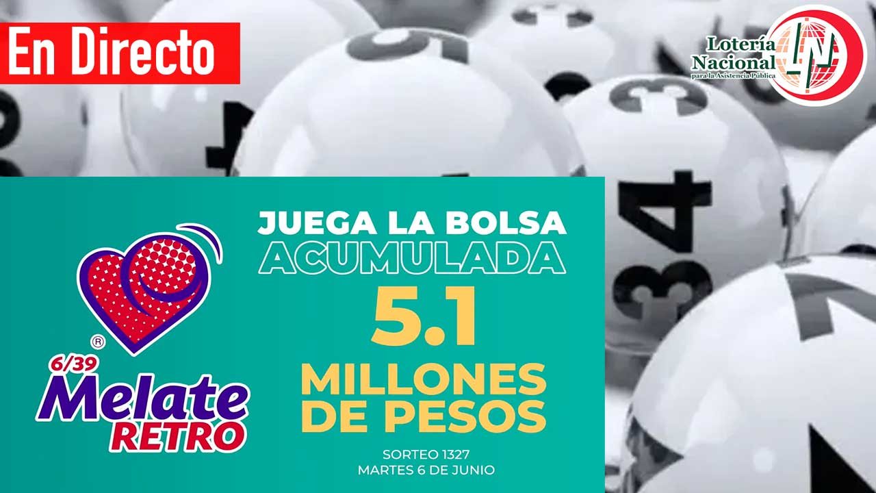 Se juega el melate reto por 5.1 millones de pesos