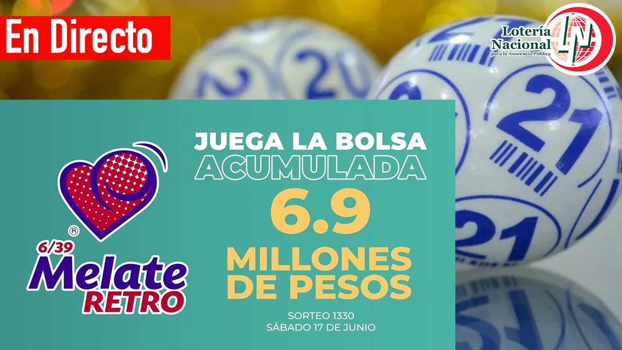 Se juega el melate este sábado