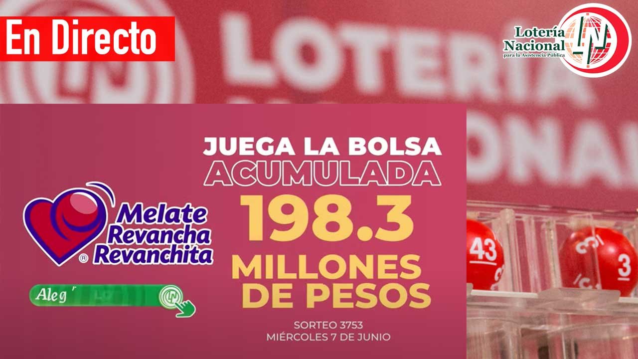 Checa los premios del melate del miércoles