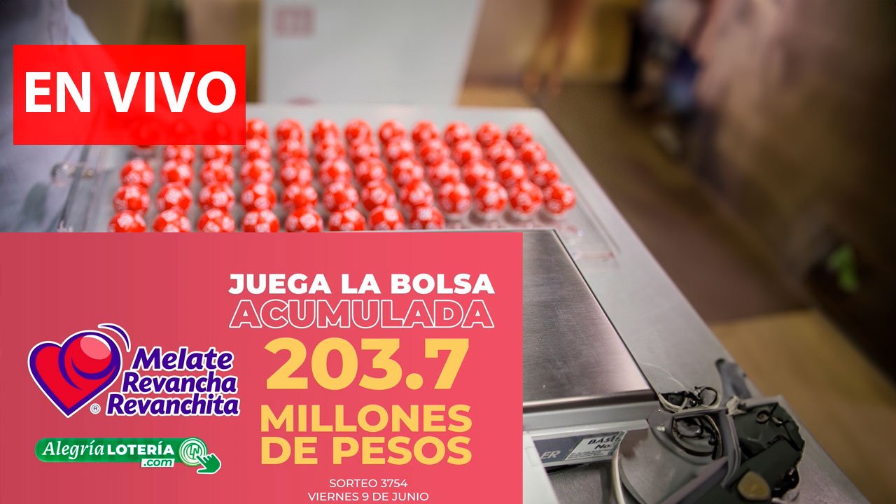 Este viernes se jeuga el melate por 203 millones