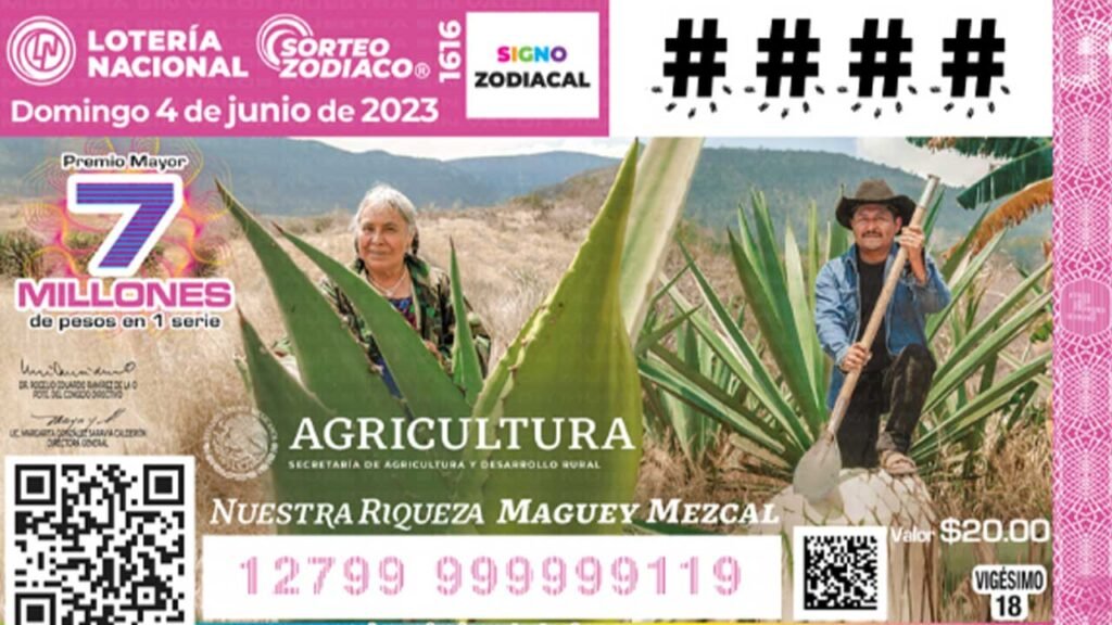 Resultados Sorteo Zodiaco 1616 hoy 4 de junio 2023: PDF 2 Sigue en vivo los ganadores del zodiaco