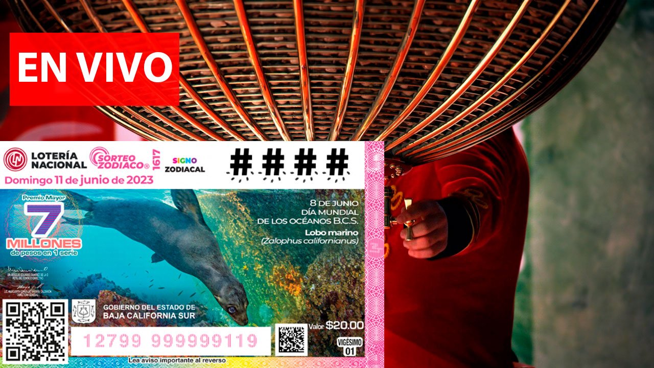 Este es el sorteo zodiaco 1617