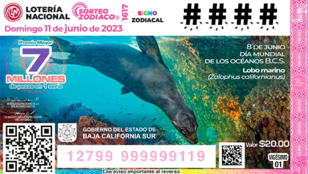 Resultados Sorteo Zodiaco 1617 hoy 11 de junio 2023: PDF 2 Se juega pro 7 millones de pesos