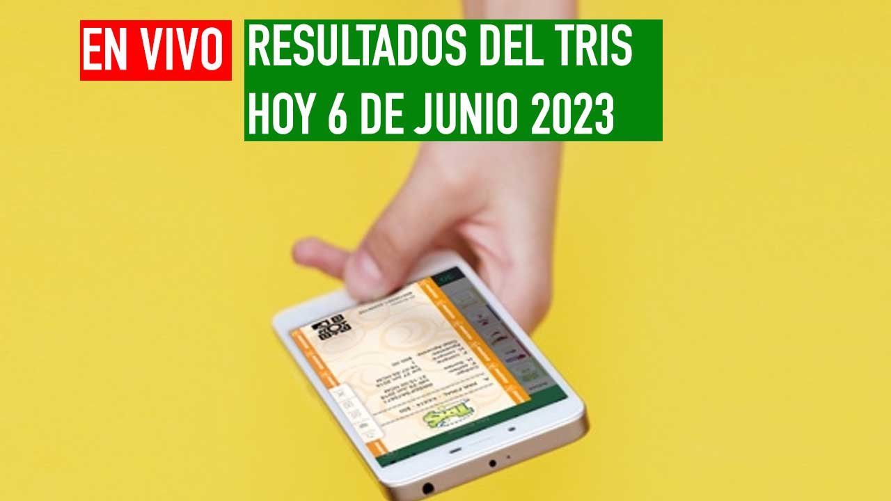 Este tris se juega por miles de pesos