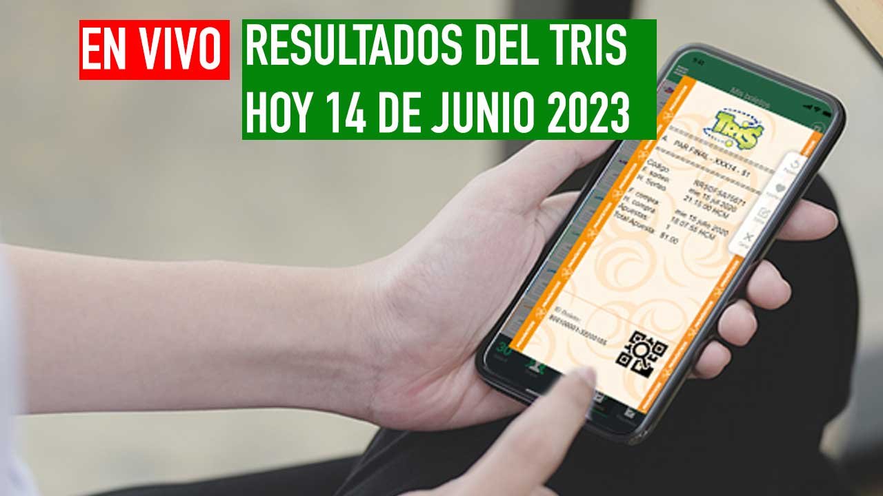 Checa los ganadores del tris el miércoles