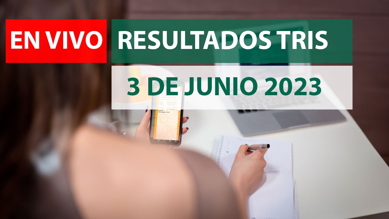 Estos son los ganadores del tris