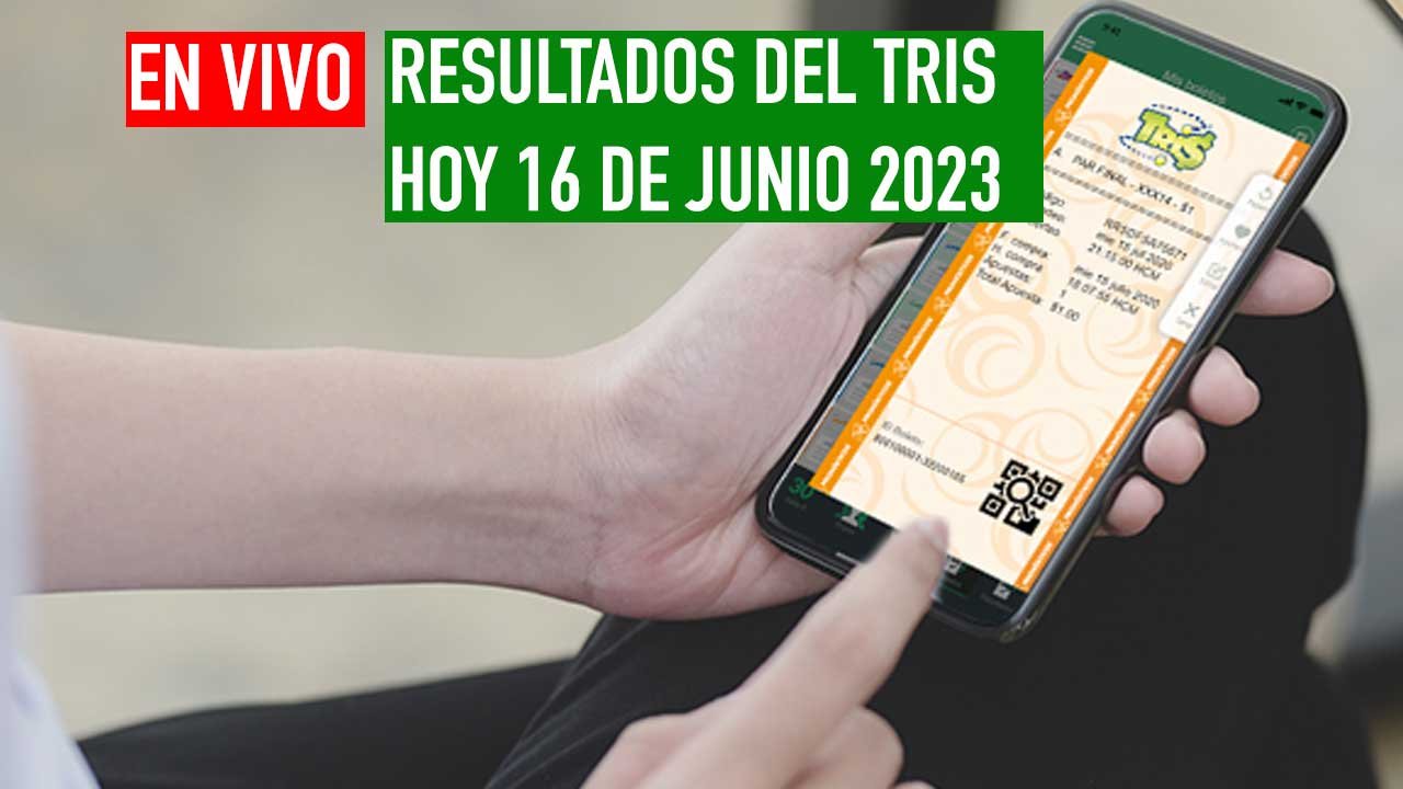 Te compartimos los ganadores del tris