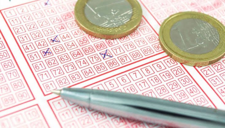 Ganadores del tris este lunes