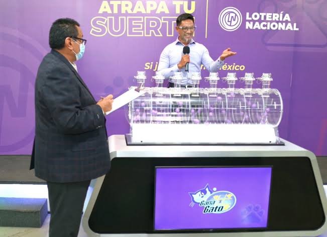 Ganadores de gana gato del sábado