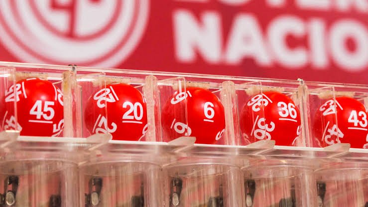 Ganadores del melate en vivo