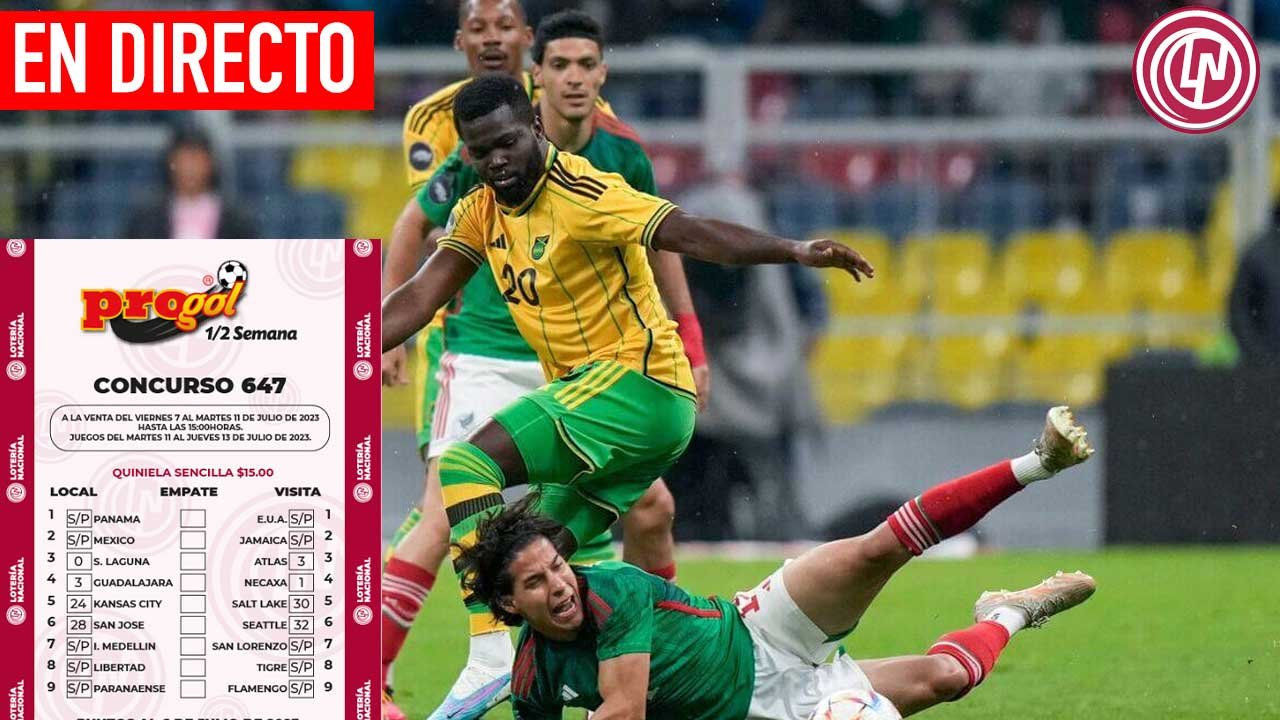 Este progol se Juan por millones de pesos