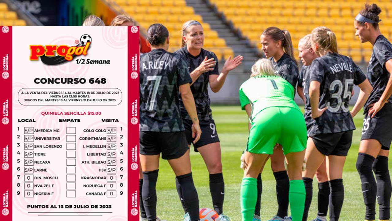 Este progol se juega por miles de pesos