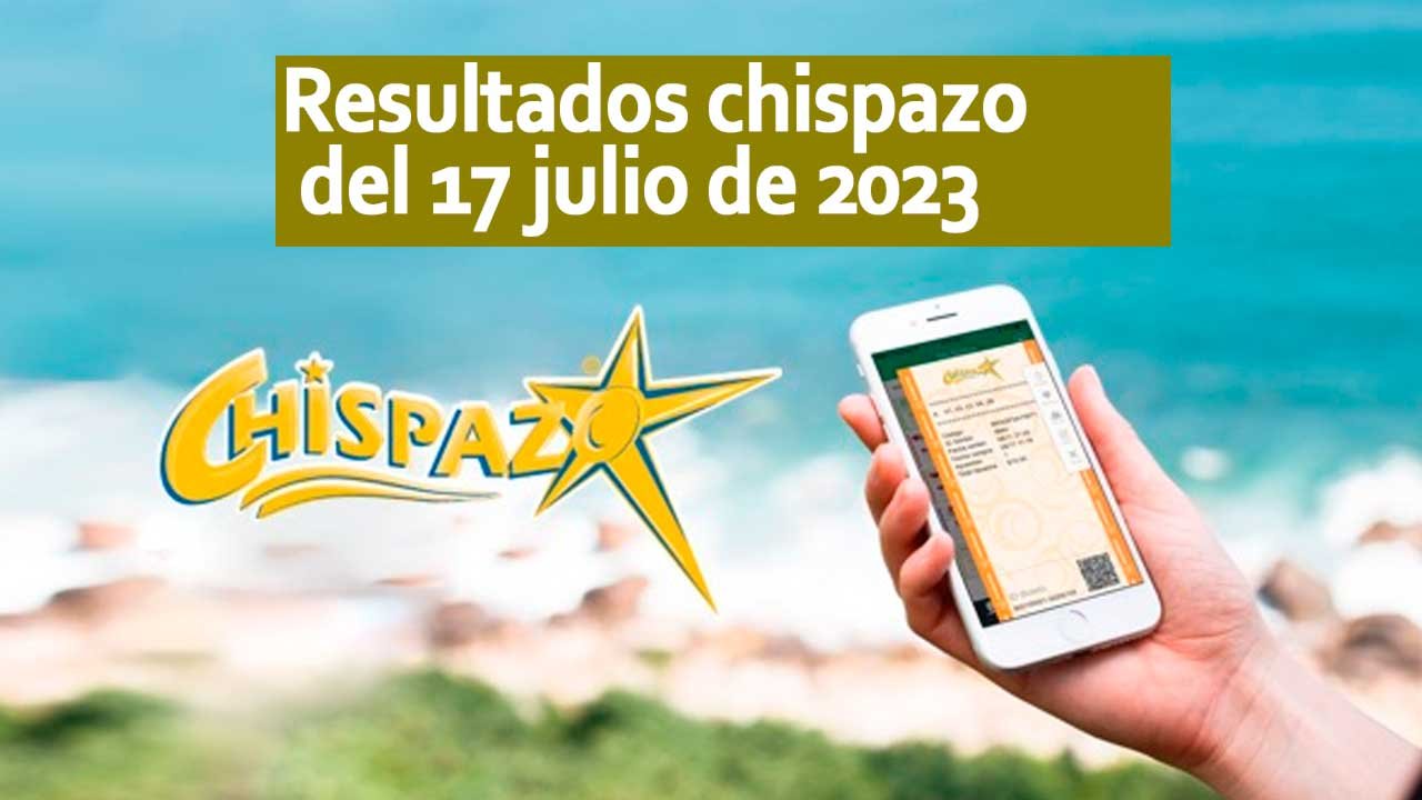 Checa los premios del chispazo