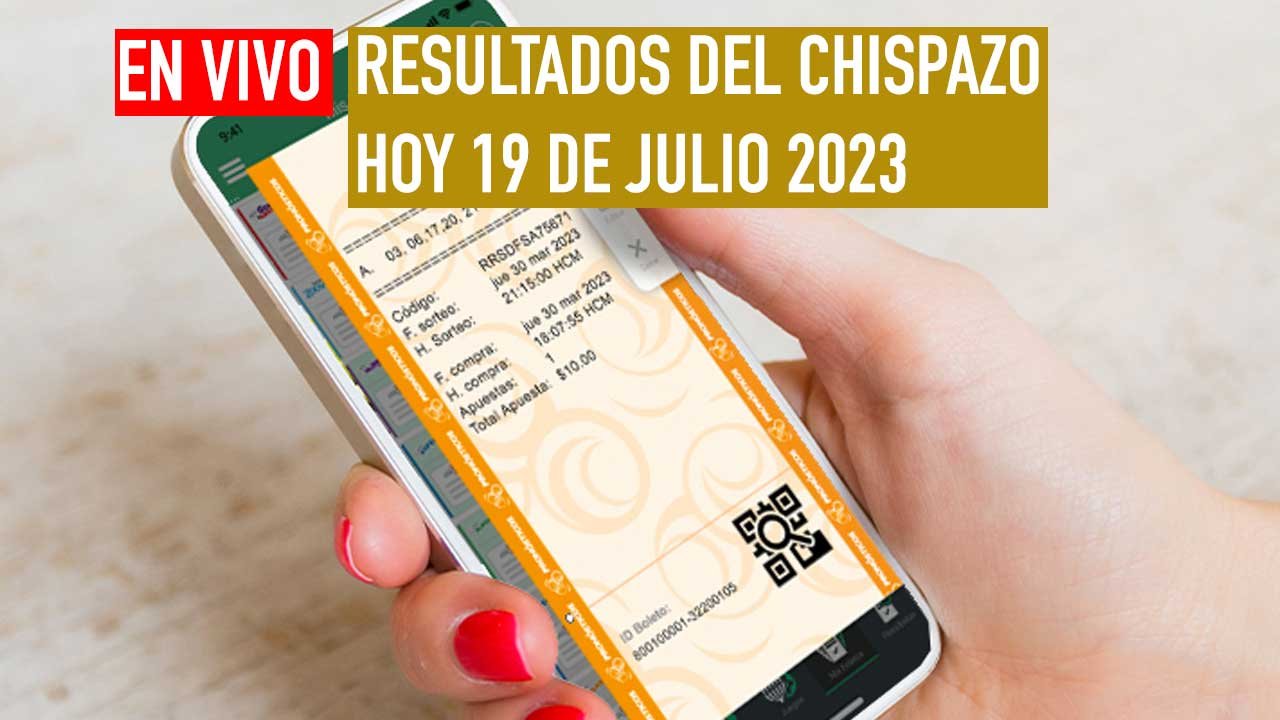 Este chispazo se reparte por miles de pesos